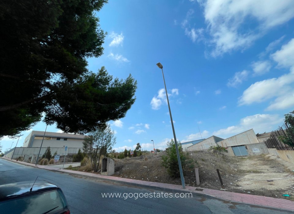 Te koop - Perceel - Land - Rojales - Benimar