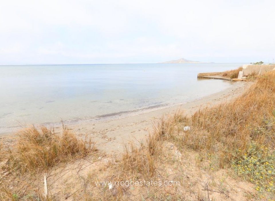 Te koop - Perceel - Land - San Javier - La Manga Del Mar Menor