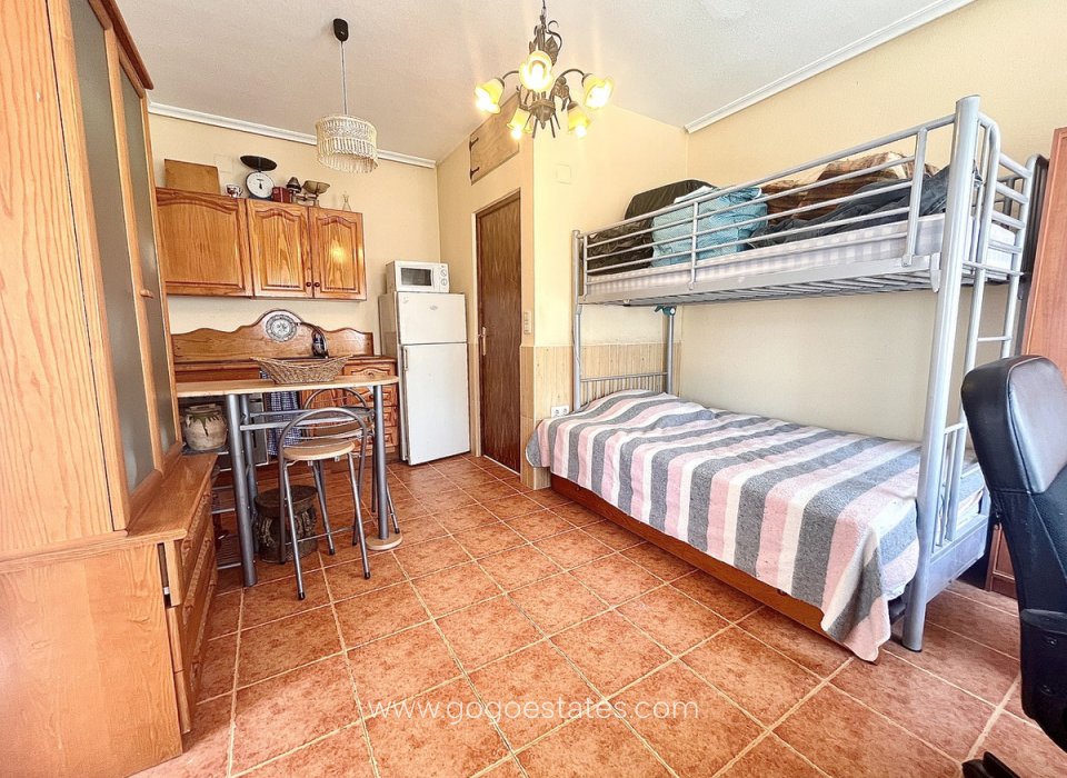 Te koop - Perceel - Land - San Miguel De Salinas - San Miguel de Salinas Centro