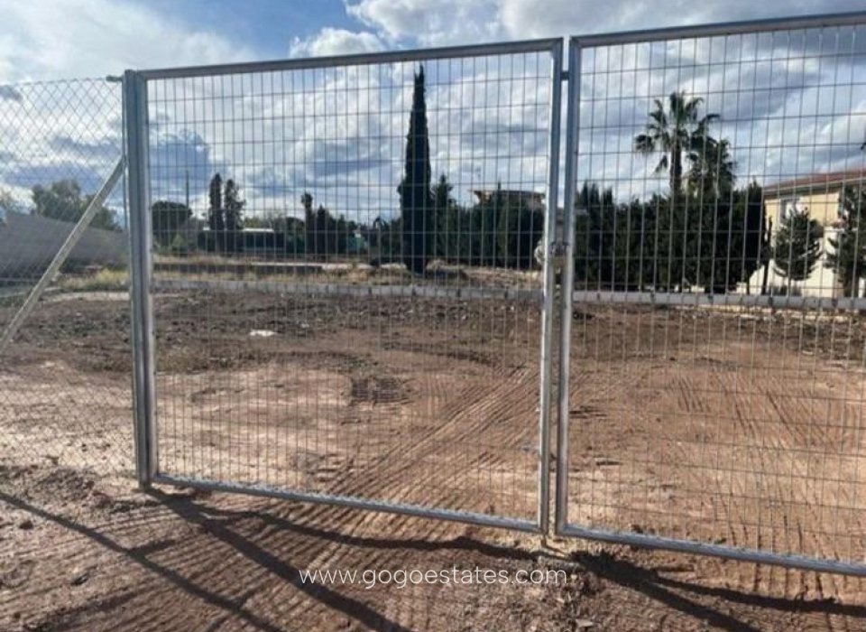 Te koop - Perceel - Land - San Vicente del Raspeig - San Vicente del Raspeig Centro