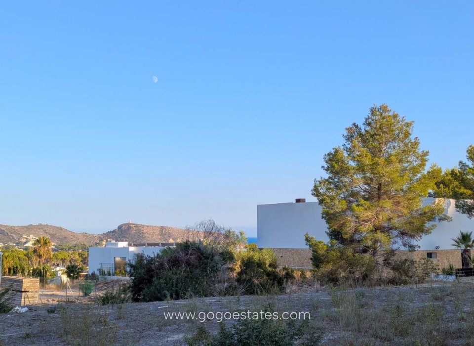 Te koop - Perceel - Land - Teulada - Moraira