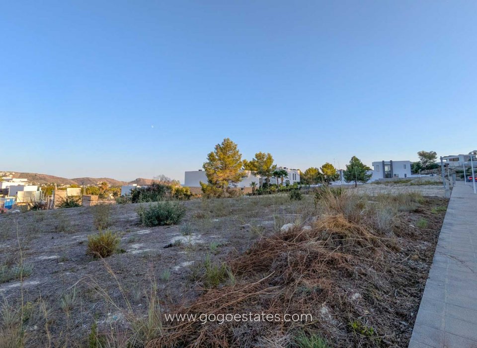 Te koop - Perceel - Land - Teulada - Moraira