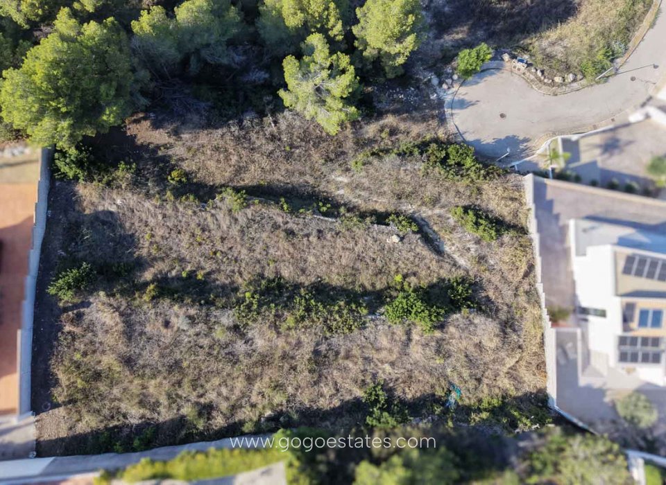 Te koop - Perceel - Land - Teulada - Moraira