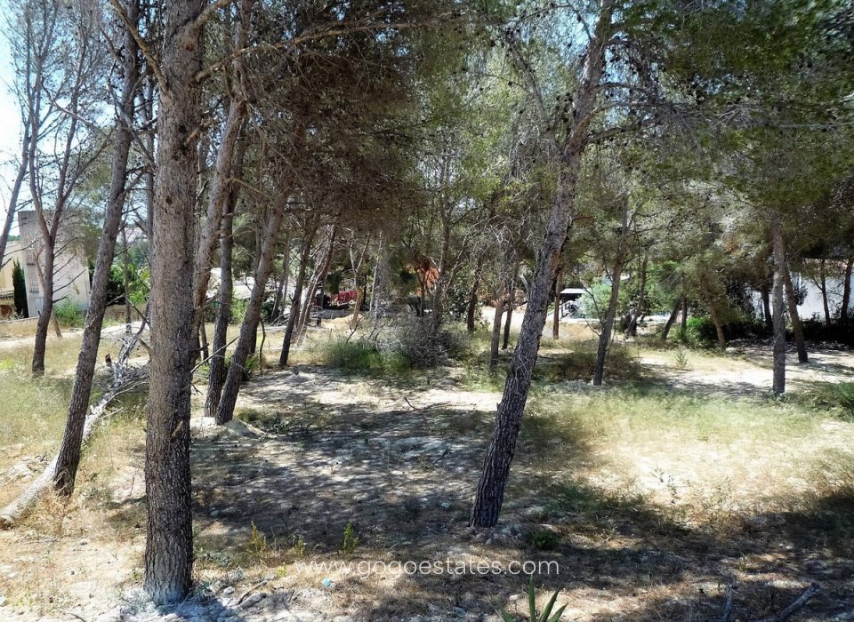 Te koop - Perceel - Land - Teulada - Teulada Centro