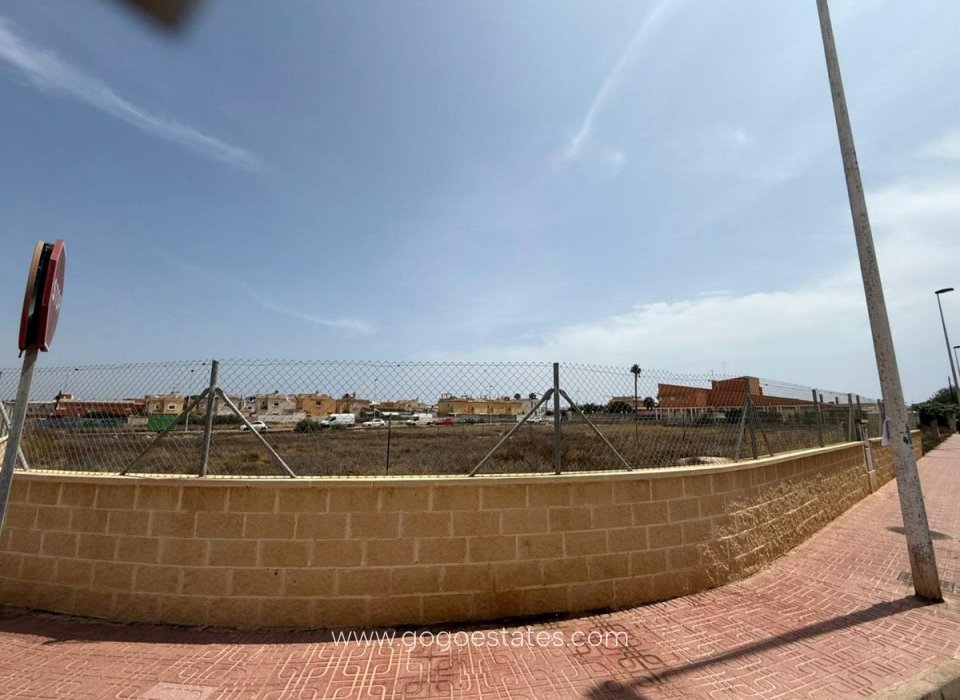 Te koop - Perceel - Land - Torrevieja - Aguas Nuevas