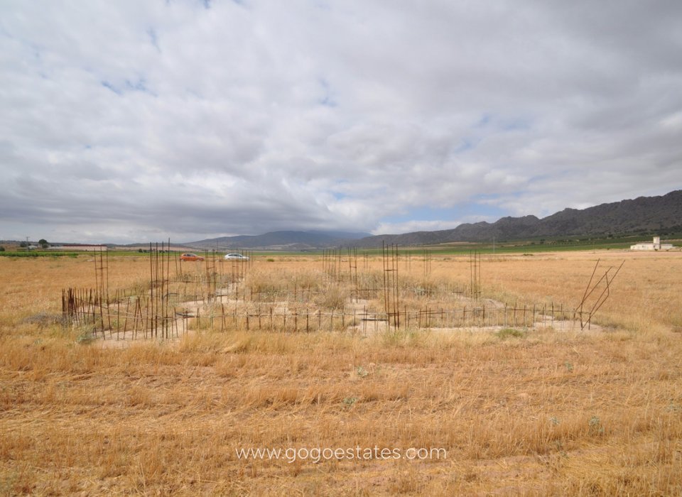 Te koop - Perceel - Land - Yecla - Yecla Centro