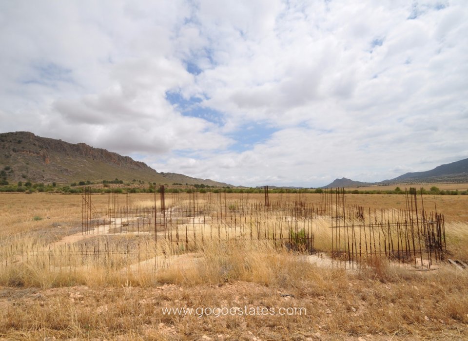 Te koop - Perceel - Land - Yecla - Yecla Centro