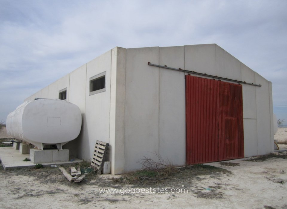 Te koop - Perceel - Land - Yecla - Yecla Centro