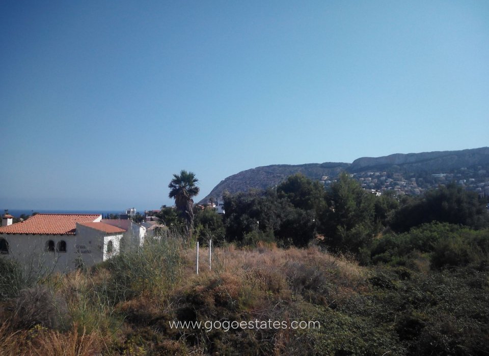 Te koop - Perceel - Woonperceel - Calpe - Calpe Centro