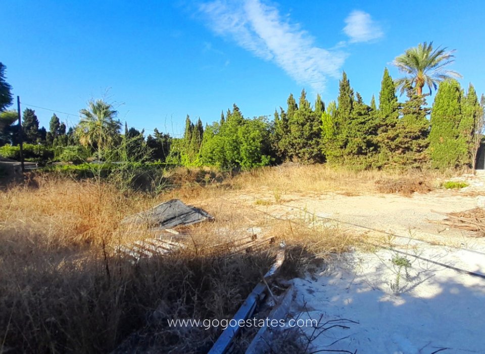 Te koop - Perceel - Woonperceel - Jávea Xàbia - Jávea - Xàbia Centro