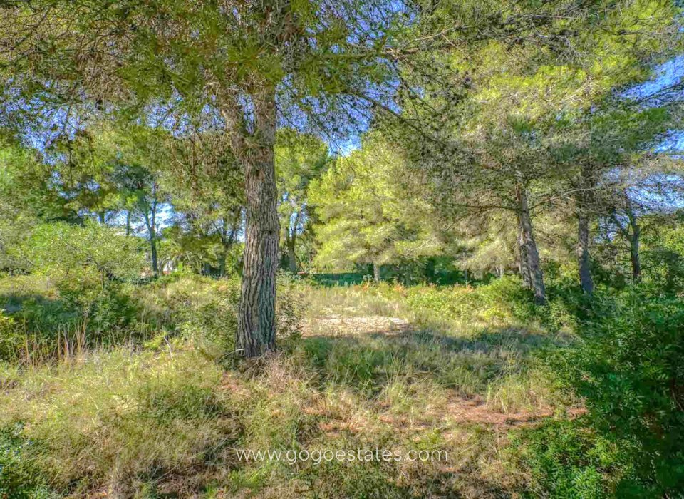 Te koop - Perceel - Woonperceel - Jávea Xàbia - Jávea - Xàbia Centro