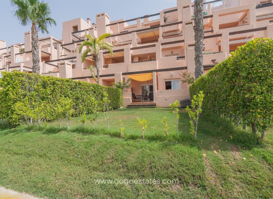 Te koop - Planta baja - Alhama De Murcia - Condado de Alhama