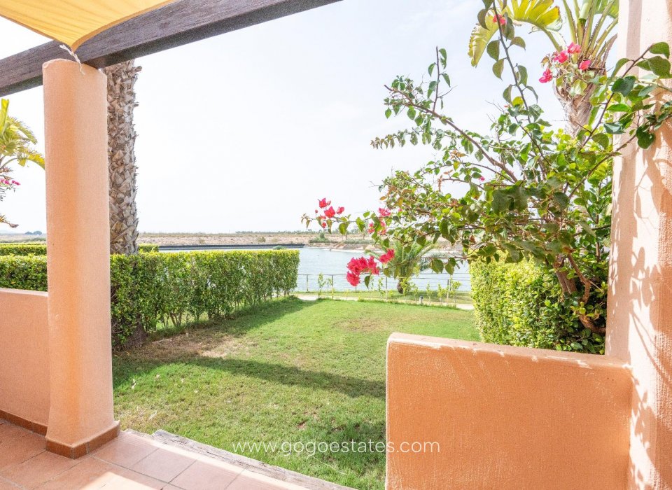 Te koop - Planta baja - Alhama De Murcia - Condado de Alhama