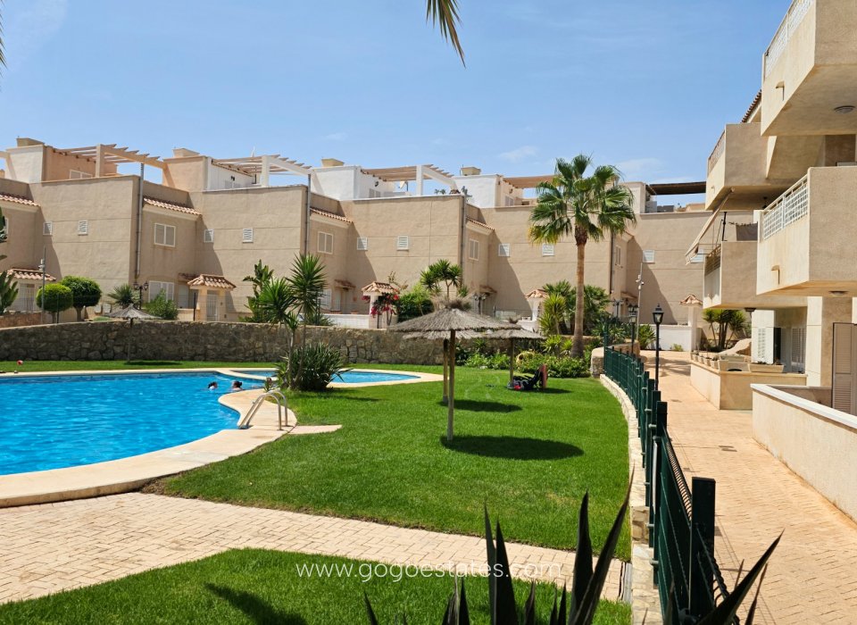 Te koop - Town House - Aguilas - Collado