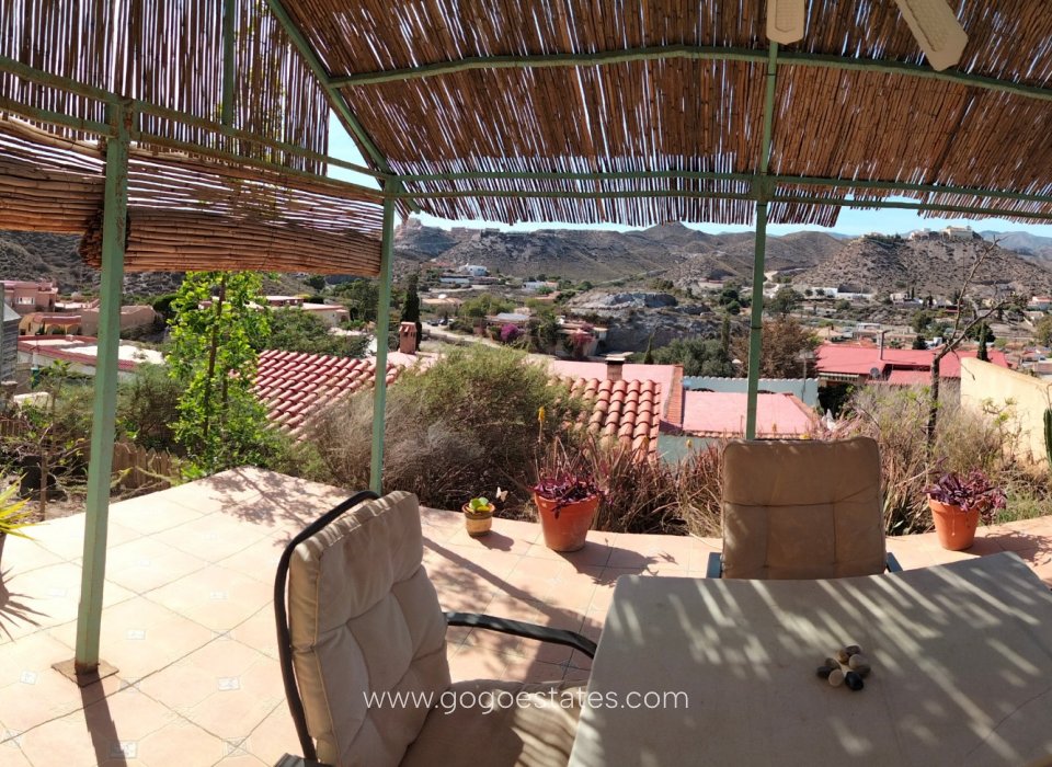 Te koop - Villa - Aguilas - Calabardina