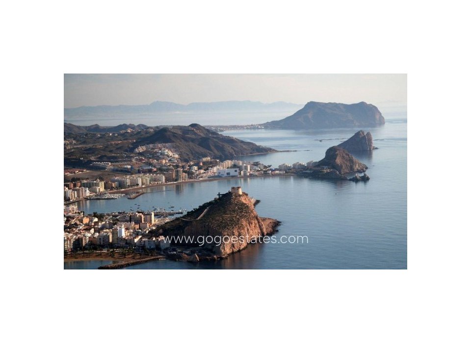 Te koop - Villa - Aguilas - El Hornillo