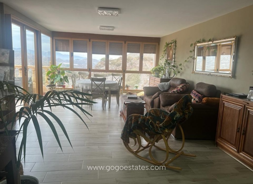 Te koop - Villa - Aguilas - Entrada Águilas