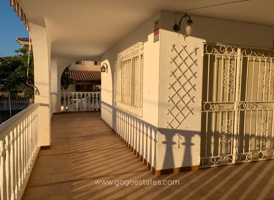 Te koop - Villa - Aguilas - La Huerta