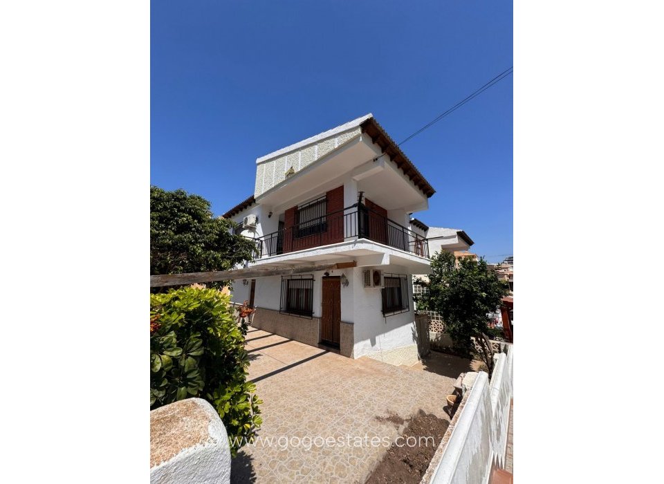 Te koop - Villa - Aguilas - Levante
