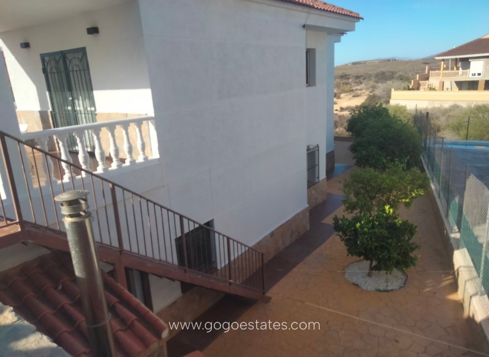 Te koop - Villa - Aguilas