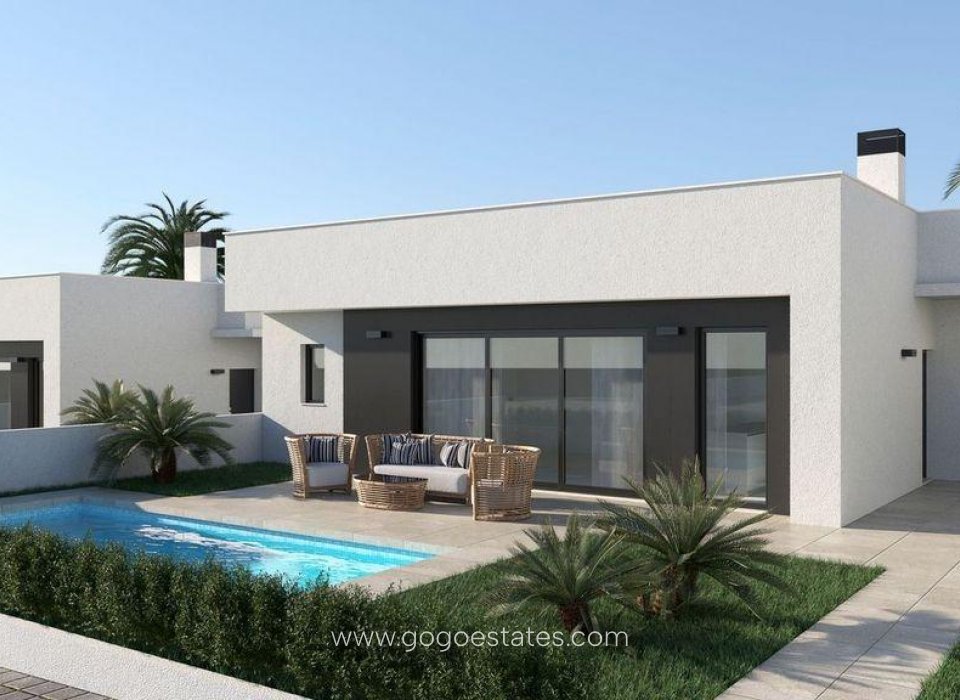 Te koop - Villa - Alhama De Murcia - Condado de Alhama