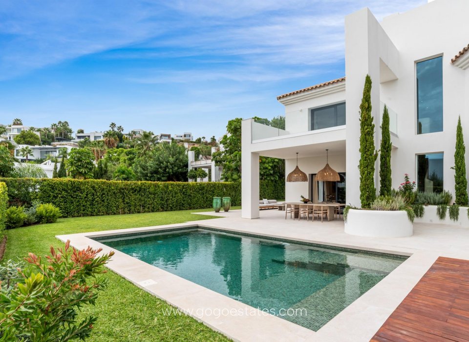 Te koop - Villa - Benahavís - Alqueria