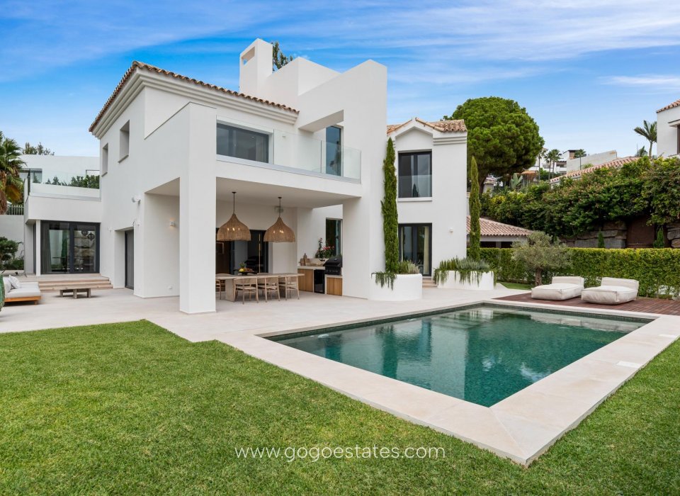 Te koop - Villa - Benahavís - Alqueria