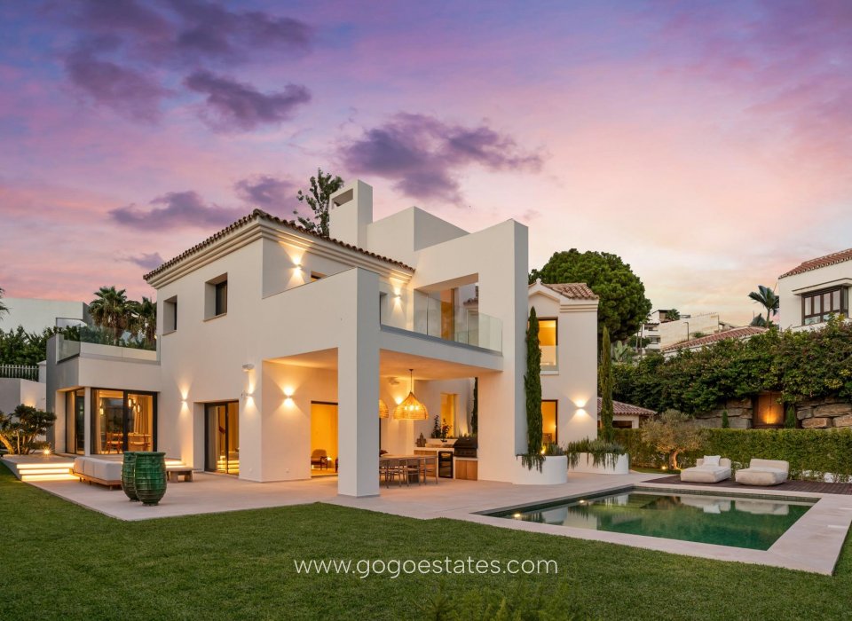 Te koop - Villa - Benahavís - Alqueria