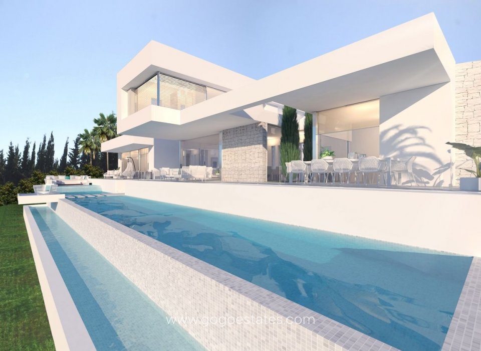 Te koop - Villa - Benahavís - Cortés