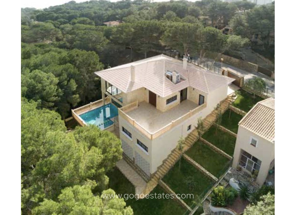 Te koop - Villa - Campoamor