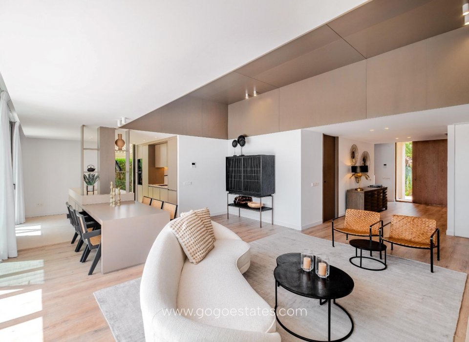 Te koop - Villa de Lujo - Benahavís - El Paraíso