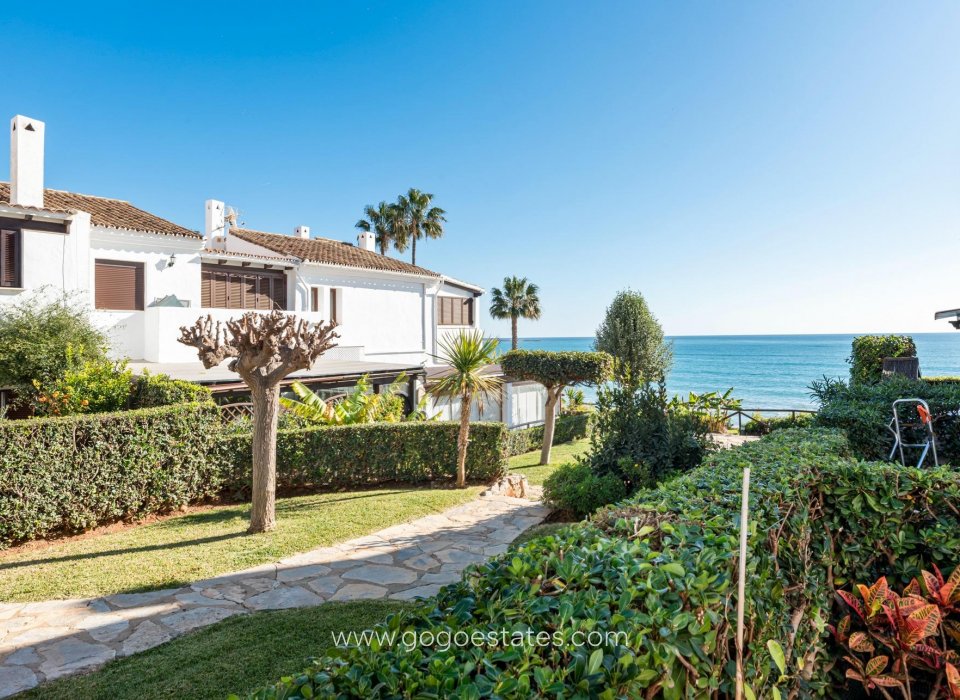 Te koop - Villa - Estepona - La Gaspara