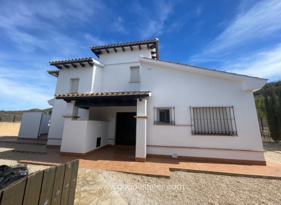 Te koop - Villa - Fuente Alamo de Murcia - FUENTE ALAMO