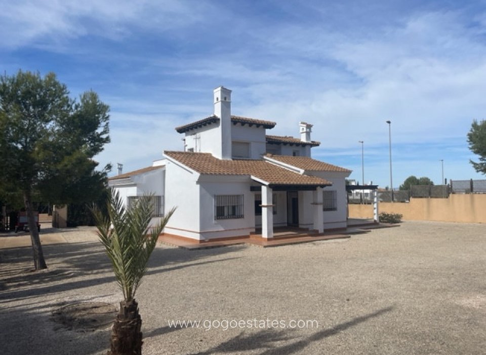 Te koop - Villa - Fuente Alamo de Murcia - FUENTE ALAMO