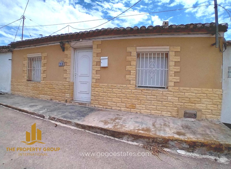 Te koop - Villa - Fuente Alamo de Murcia - Las Palas