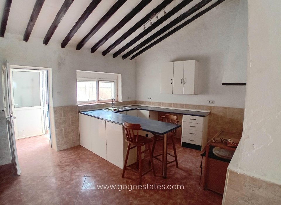 Te koop - Villa - Fuente Alamo de Murcia - Las Palas