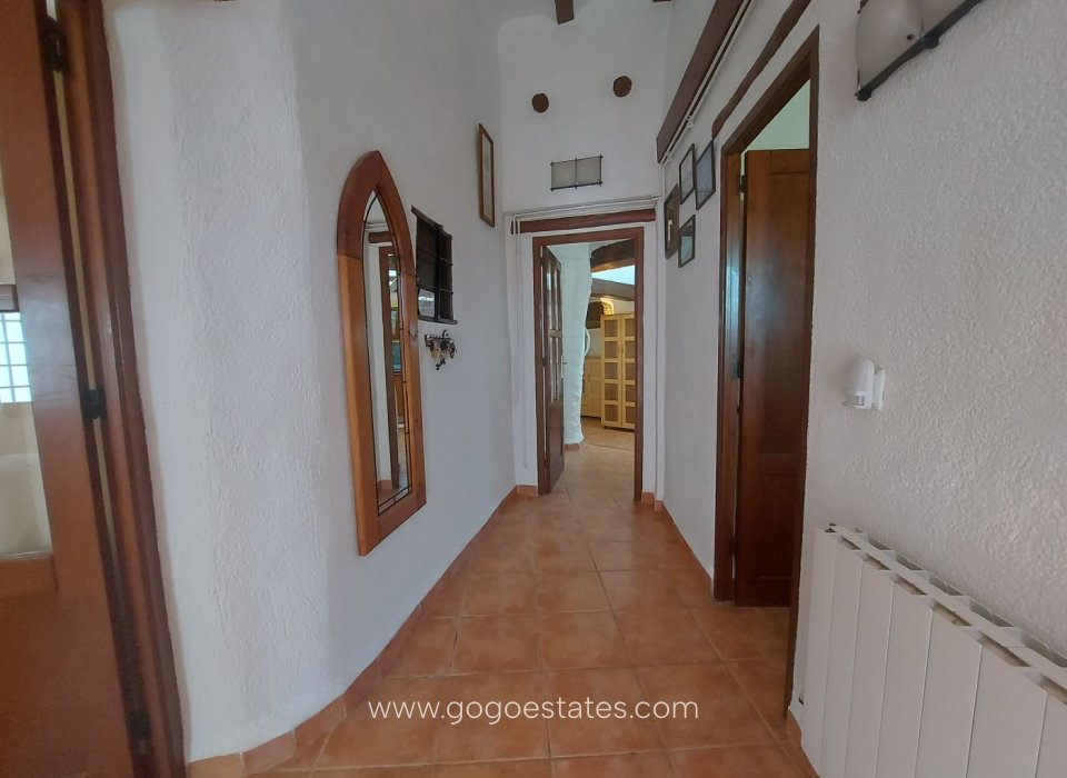 Te koop - Villa - Galera - Cortijo del Cura