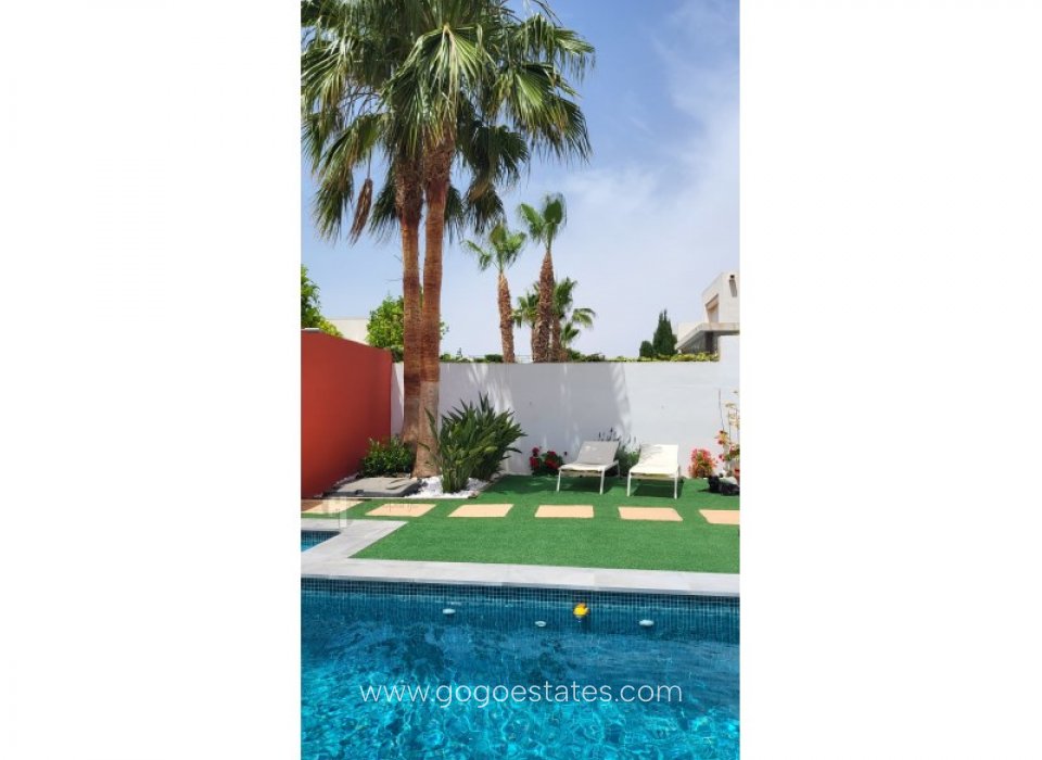 Te koop - Villa - La Manga Club - Cartagena