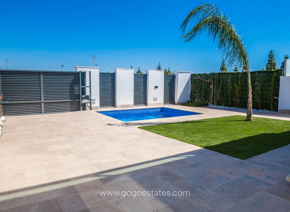 Te koop - Villa - Los Alcazares - Lomas Del Rame