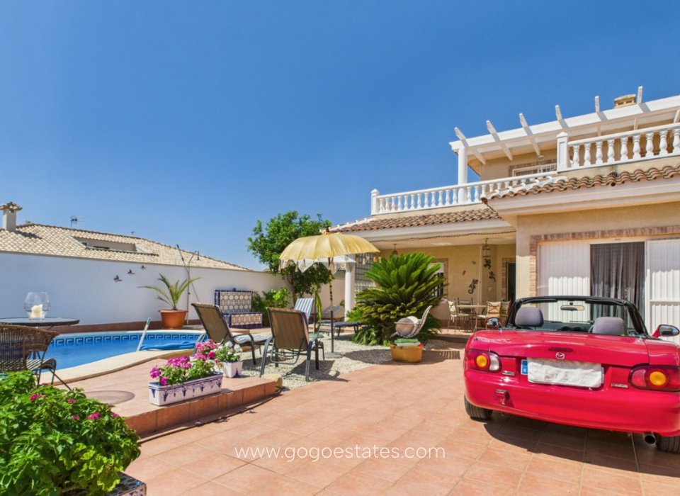 Te koop - Villa - Los Alcazares - Torre Pacheco