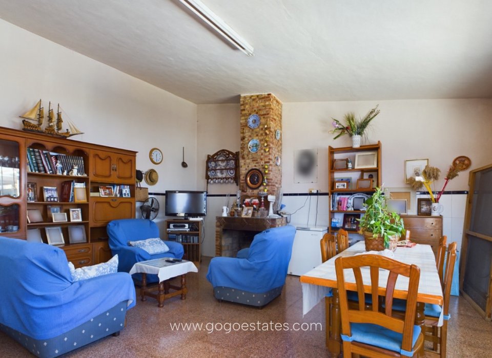 Te koop - Villa - Los Alcazares - Torre Pacheco