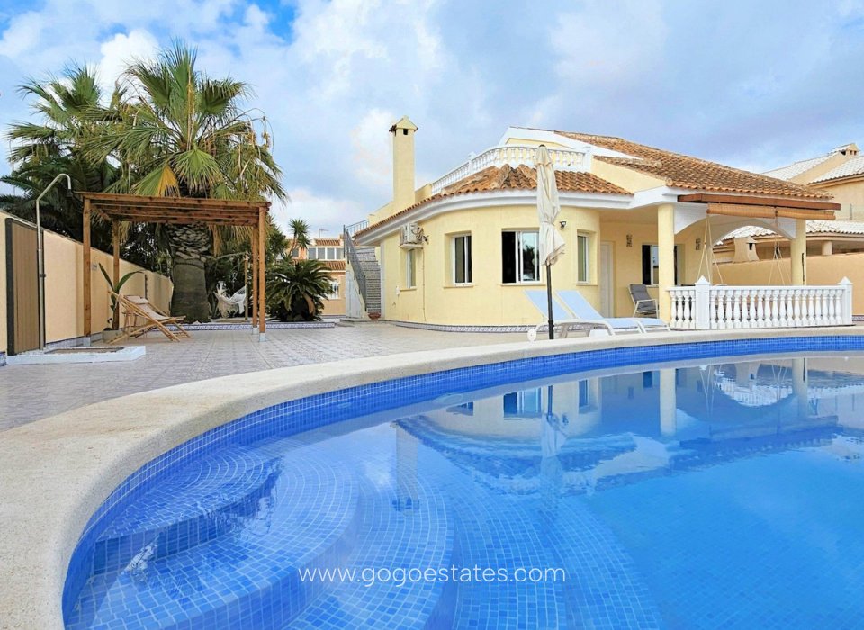 Te koop - Villa - Los Alcazares - Torre Pacheco