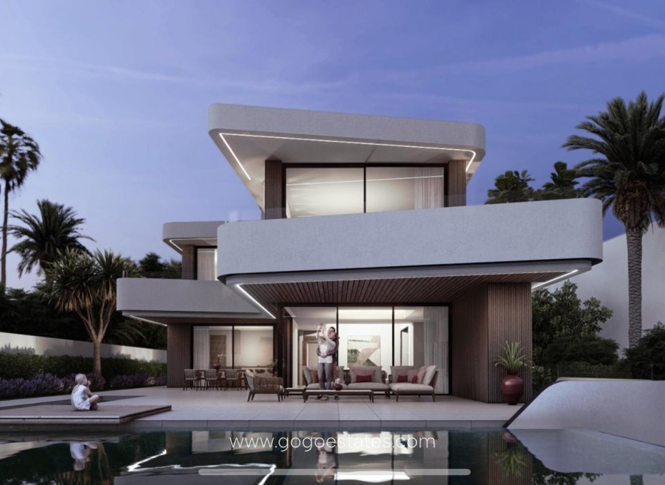 Te koop - Villa - Málaga - Valdeolletas-Las Cancelas-Xarblanca