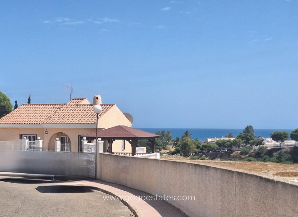 Te koop - Villa - Mazarron - Bolnuevo