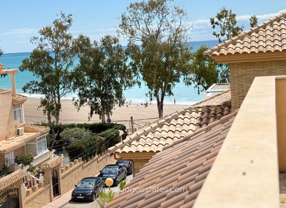 Te koop - Villa - Mazarron - Bolnuevo