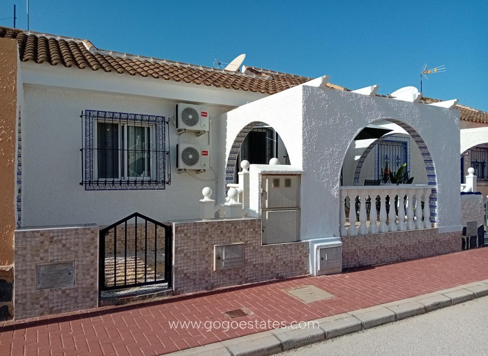 Te koop - Villa - Mazarron - Camposol