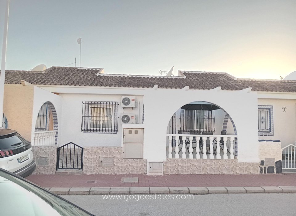 Te koop - Villa - Mazarron - Camposol