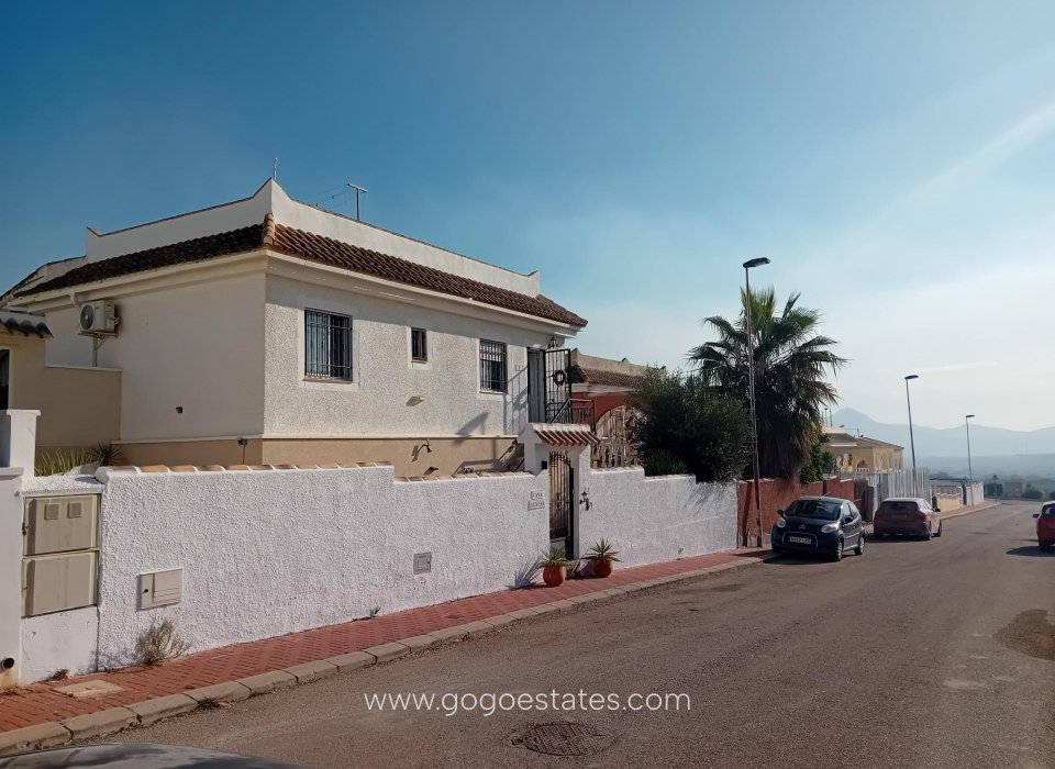 Te koop - Villa - Mazarron - Camposol