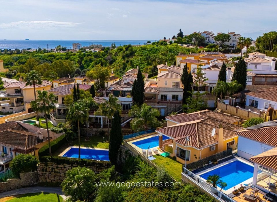 Te koop - Villa - Mijas - Torrenueva