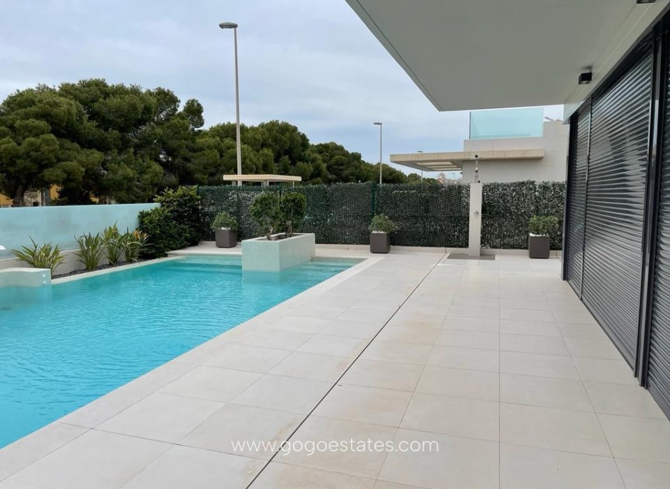 Te koop - Villa - Orihuela Costa - Campoamor